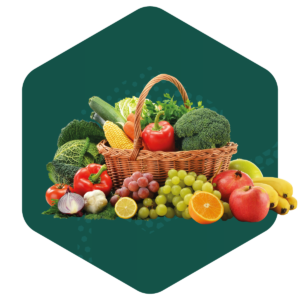 Frutas y Vegetales
